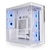Thermaltake�b�T�[�}���e�C�N�b�~�h���^���[�^PC�P�[�X View 590 TG ARGB�i�z���C�g�j�bCA-12C-00M6WN-01