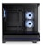 Thermaltake�b�T�[�}���e�C�N�b�~�h���^���[�^PC�P�[�X Arcus 290 TG ARGB�i�u���b�N�j�bCA-11R-00M1WN-00