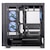Thermaltake�b�T�[�}���e�C�N�b�~�h���^���[�^PC�P�[�X Arcus 290 TG ARGB�i�u���b�N�j�bCA-11R-00M1WN-00