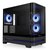 Thermaltake�b�T�[�}���e�C�N�b�}�C�N���^���[�^PC�P�[�X Arcus 190 TG ARGB�i�u���b�N�j�bCA-11S-00S1WN-00