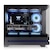 Thermaltake�b�T�[�}���e�C�N�b�}�C�N���^���[�^PC�P�[�X Arcus 190 TG ARGB�i�u���b�N�j�bCA-11S-00S1WN-00