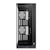 Thermaltake�b�T�[�}���e�C�N�b�f���A���V�X�e���Ή�PC�P�[�X CAPO X�i�u���b�N�j�bCA-12D-00S1WN-00