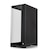 Thermaltake�b�T�[�}���e�C�N�b�f���A���V�X�e���Ή�PC�P�[�X CAPO X�i�u���b�N�j�bCA-12D-00S1WN-00