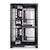 Thermaltake�b�T�[�}���e�C�N�b�f���A���V�X�e���Ή�PC�P�[�X CAPO X�i�u���b�N�j�bCA-12D-00S1WN-00