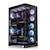 Thermaltake�b�T�[�}���e�C�N�b�f���A���V�X�e���Ή�PC�P�[�X CAPO X�i�u���b�N�j�bCA-12D-00S1WN-00