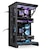 Thermaltake�b�T�[�}���e�C�N�b�f���A���V�X�e���Ή�PC�P�[�X CAPO X�i�u���b�N�j�bCA-12D-00S1WN-00