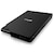 Silicon Power｜シリコンパワー｜USB3.2(Gen1) ポータブルハードディスク 1TB ブラック｜SP010TBPHDS03S3K