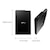 Silicon Power｜シリコンパワー｜USB3.2(Gen1) ポータブルハードディスク 2TB ブラック｜SP020TBPHDS03S3K
