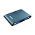 Silicon Power｜シリコンパワー｜USB3.0 ポータブルハードディスク 2TB（ブルー）｜SP020TBPHDA80S3B