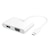 �W�F�C�t�@�C�u�N���G�C�g�bType-C�ڑ��Ή� 4in1 �}���`�A�_�v�^�[�bJCA175