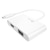 �W�F�C�t�@�C�u�N���G�C�g�bType-C�ڑ��Ή� 4in1 �}���`�A�_�v�^�[�bJCA175