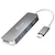 �W�F�C�t�@�C�u�N���G�C�g�bUSB-C to HDMI��PD 5in1�}���`�A�_�v�^�[�bJCD371