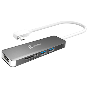 �W�F�C�t�@�C�u�N���G�C�g�bUSB-C 3.1 Gen2 SuperSpeed+ �}���`�A�_�v�^�[�i�X�y�[�X�O���[�j�bJCD372