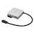�W�F�C�t�@�C�u�N���G�C�g�bUSB-C�n�u 7in1�}���`�A�_�v�^�[(iPad Pro��p�p�b�h�t��)�bJCD612