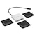 �W�F�C�t�@�C�u�N���G�C�g�bUSB-C�n�u 7in1�}���`�A�_�v�^�[(iPad Pro��p�p�b�h�t��)�bJCD612