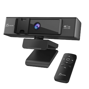 �W�F�C�t�@�C�u�N���G�C�g�bUSB 4K ULTRA HD Web�J�����bJVCU435