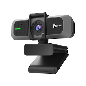 �W�F�C�t�@�C�u�N���G�C�g�bUSB 4K ULTRA HD Web�J�����bJVU430