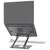 �W�F�C�t�@�C�u�N���G�C�g�b���i�K�m�[�gPC�X�^���h�@Multi-Angle Laptop Stand�i�X�y�[�X�O���[�j�bJTS127