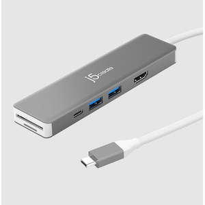 �W�F�C�t�@�C�u�N���G�C�g�b4K60 �G���[�g USB-C; 10Gbps �}���`�A�_�v�^�[�bJCD390