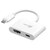�W�F�C�t�@�C�u�N���G�C�g�bUSB-C to HDMI+PD 2in1 �}���`�A�_�v�^�[�bJCA152