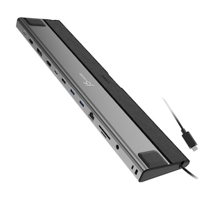 �W�F�C�t�@�C�u�N���G�C�g�bUSB4 Triple Display 12in1�h�b�L���O�X�e�[�V�����iThunderbolt3/4�Ή��j�i�X�y�[�X�O���C�j�bJCD554