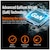 �W�F�C�t�@�C�u�N���G�C�g�bJUP25102 102W GaN 2�|�[�g USB PD�}���[�d��(��1.8m)�bJUP25102