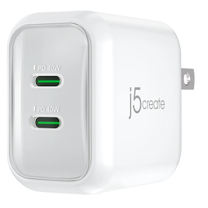 �W�F�C�t�@�C�u�N���G�C�g�b40W GaN USB-C�~2�|�[�g PD�}���[�d��bJUP2540W