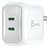�W�F�C�t�@�C�u�N���G�C�g�b40W GaN USB-C�~2�|�[�g PD�}���[�d��bJUP2540W