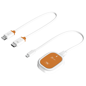 �W�F�C�t�@�C�u�N���G�C�g�bUSB-C to HDMI���C�����X����M�@(iPhone15�Ή�)�bJVAW61