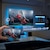 �W�F�C�t�@�C�u�N���G�C�g�bScreenCast Mini�@�����^USB-C to HDMI���C�����X����M�@(�z���C�g/�I�����W)�bJVAW60