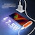 �W�F�C�t�@�C�u�N���G�C�g�bScreenCast Mini�@�����^USB-C to HDMI���C�����X����M�@(�z���C�g/�I�����W)�bJVAW60