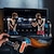 �W�F�C�t�@�C�u�N���G�C�g�bScreenCast Mini�@�����^USB-C to HDMI���C�����X����M�@(�z���C�g/�I�����W)�bJVAW60