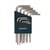 SIGNET�b�z���_�[�t�Z�p�_�����`13�{�Z�b�g (0.7-6mm)�b35064