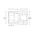 SIGNET�b3/8DR 10mm�\�P�b�g(6�p)�b12310