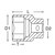 SIGNET�b1/2DR 11mm�\�P�b�g(12�p)�b13366