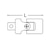 SIGNET�b1/2DR ���b�L���O���j�o�[�T���W���C���g�b13545