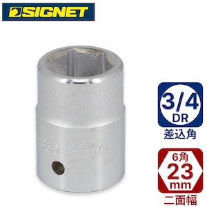 SIGNET�b3/4DR 23mm�\�P�b�g�b14355