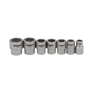 SIGNET�b3/8DR �{���g�����[�o�[�\�P�b�g�Z�b�g(7PCS)�b12187