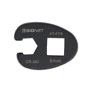 SIGNET�b3/8DR �N���[�t�b�g�����` 9mm�b46409