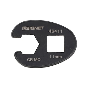 SIGNET�b3/8DR �N���[�t�b�g�����` 11mm�b46411
