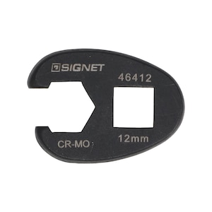 SIGNET�b3/8DR �N���[�t�b�g�����` 12mm�b46412