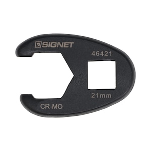 SIGNET�b1/2DR �N���[�t�b�g�����` 21mm�b46421