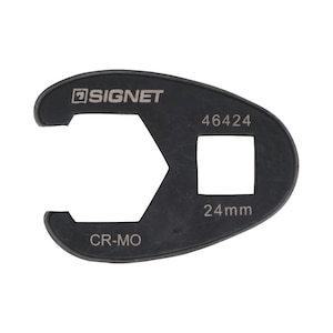 SIGNET�b1/2DR �N���[�t�b�g�����` 24mm�b46424