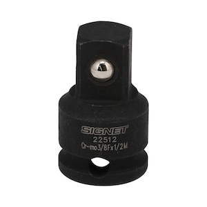 SIGNET�b3/8 �C���p�N�g�����`�p�A�_�v�^ 3/8���~1/2�ʁb22512
