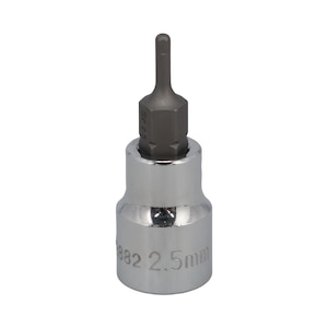 SIGNET�b3/8DR 2.5mm�w�b�N�X�r�b�g�\�P�b�g�b22882