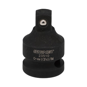 SIGNET�b1/2 �C���p�N�g�����`�p�A�_�v�^ 1/2���~3/8�ʁb23510