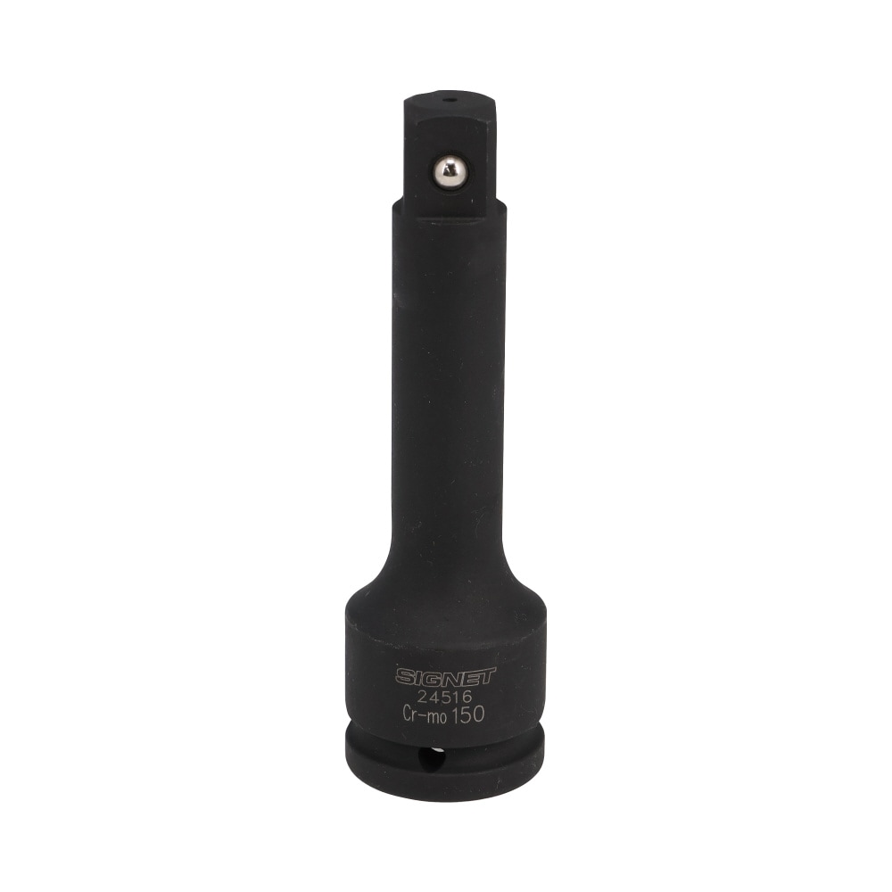 3/4DR インパクトレンチ用エキステンションバー200mm | SIGNET | 24518