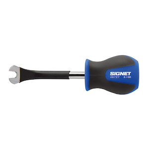 SIGNET�b�X�^�r�[ �N���b�v�N�����v�c�[�� 6�~60mm�b46727
