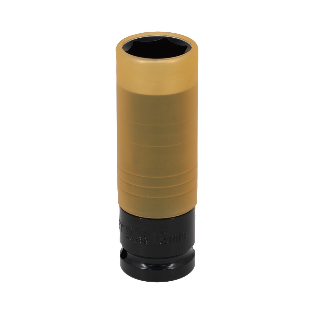 1/2DR ホイルナット用インパクトソケット 19mm | SIGNET | 23339