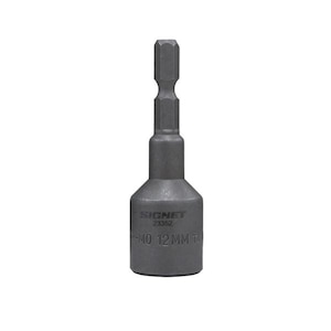 SIGNET�b�C���p�N�g�p�{���g�����[�o�[�r�b�g12mm�b23352